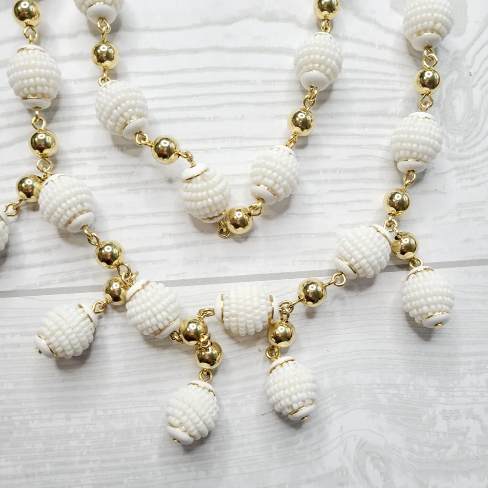 J. Crew statement Necklace - Picture 4 of 7
